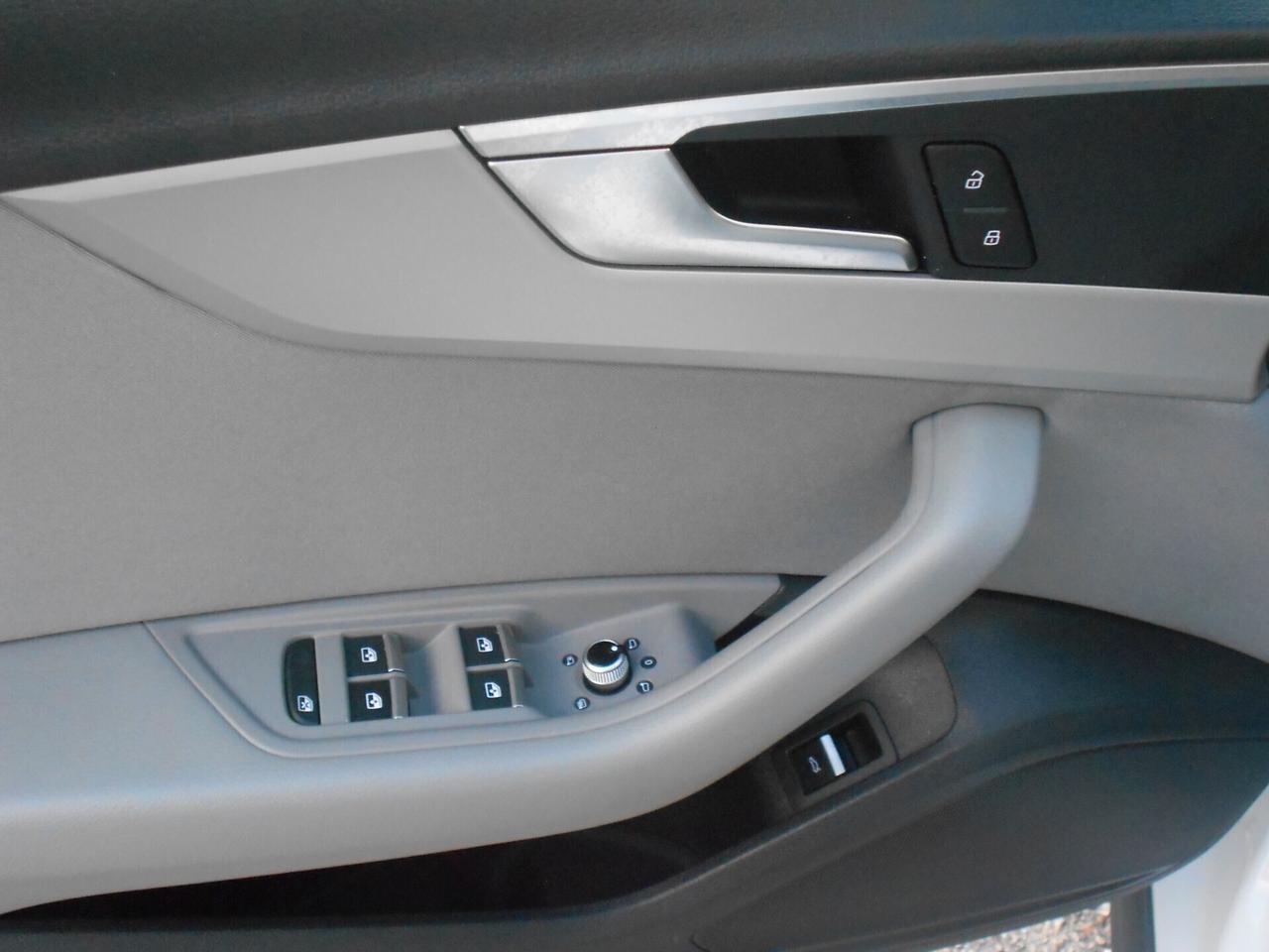 A4 ALLROAD 40TDI(NUOVA:18.850km)204cv,IVA ESPOSTA