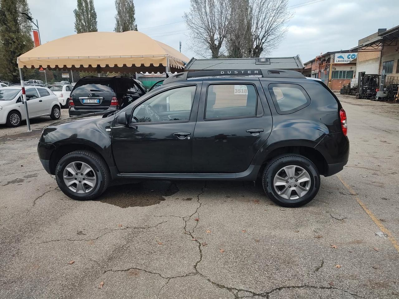 Dacia Duster 1.6 110CV 4x2 GPL Lauréate, GARANZIA L.12 MESI