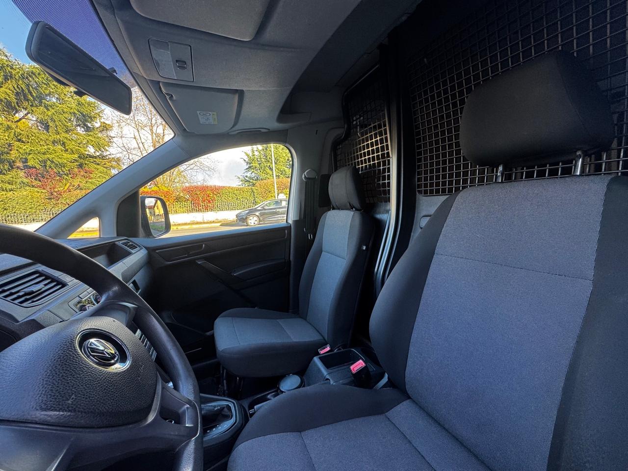 Volkswagen Caddy Pianale Ribassato 2.0 TDI 102 CV DSG Trendline