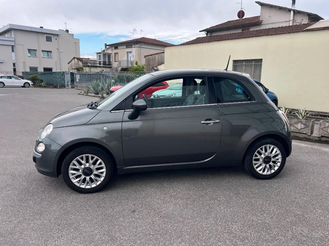 Fiat 500 1.2 Lounge 69cv
