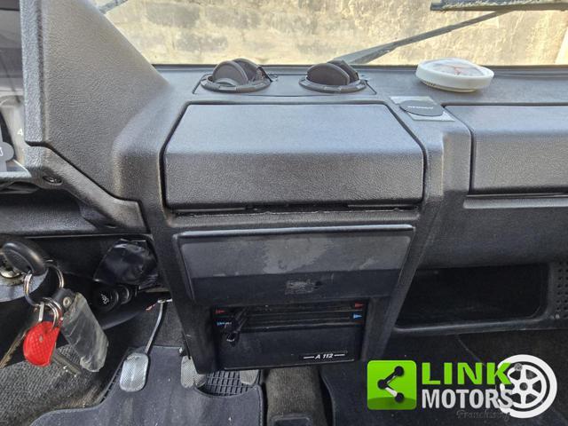 AUTOBIANCHI A 112 903 Junior