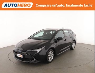 TOYOTA Corolla Touring Sports 1.8 Hybrid Style