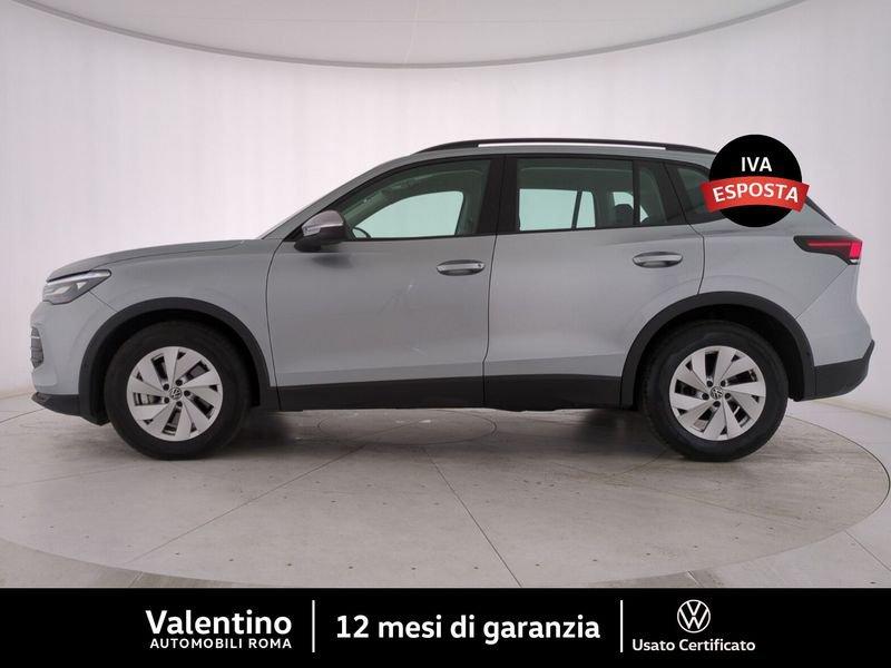 Volkswagen Tiguan 2.0 TDI DSG 150 CV EVO SCR Life