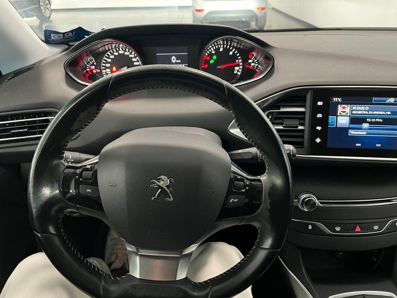 Peugeot 308 BlueHDi 150 S&S Allure