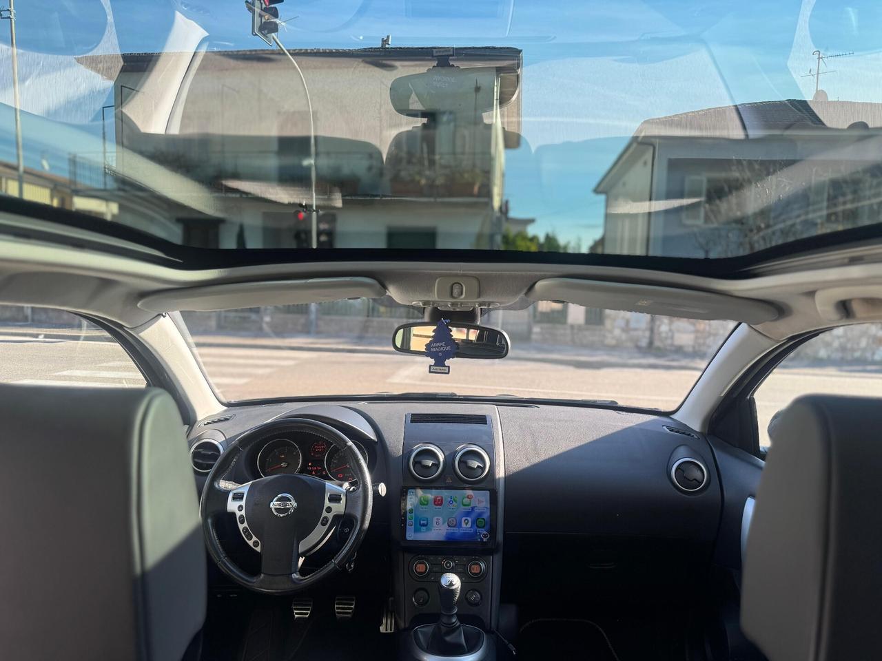 Nissan Qashqai 2.0 dCi 4x4 DPF Tekna