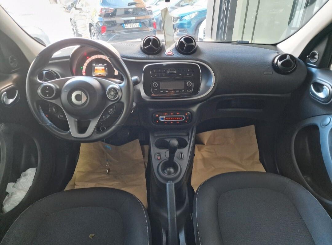 Smart ForFour 70 1.0 twinamic Passion