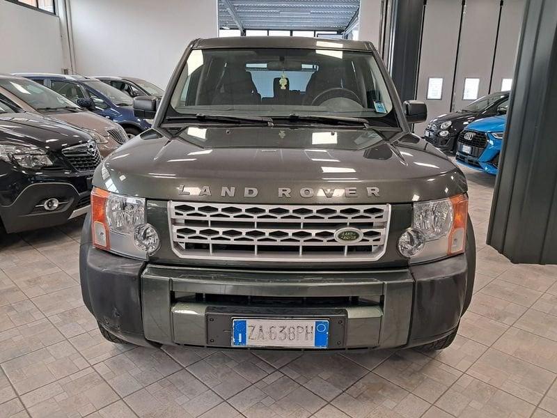 Land Rover Discovery Discovery 3 2.7 TDV6 HSE