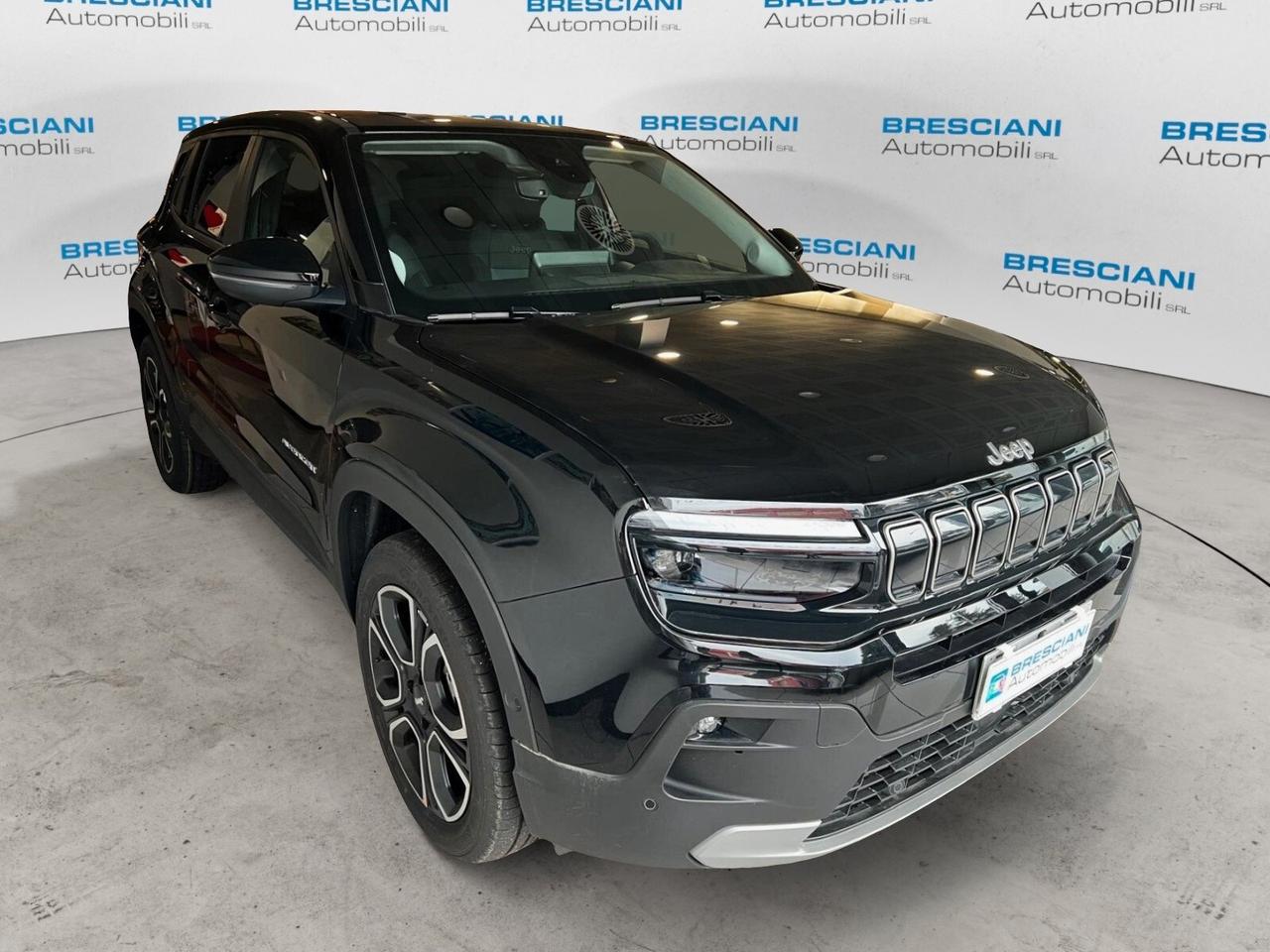 Jeep Avenger 1.2 Turbo 110 CV MHEV Summit