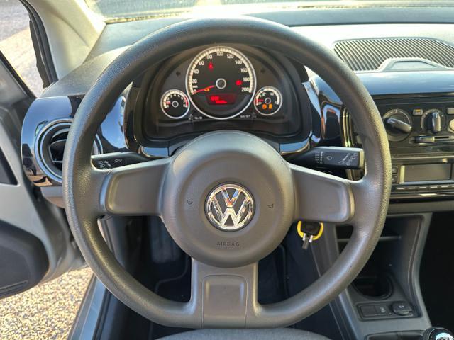 VOLKSWAGEN up! 1.0 5 porte eco up! BMT