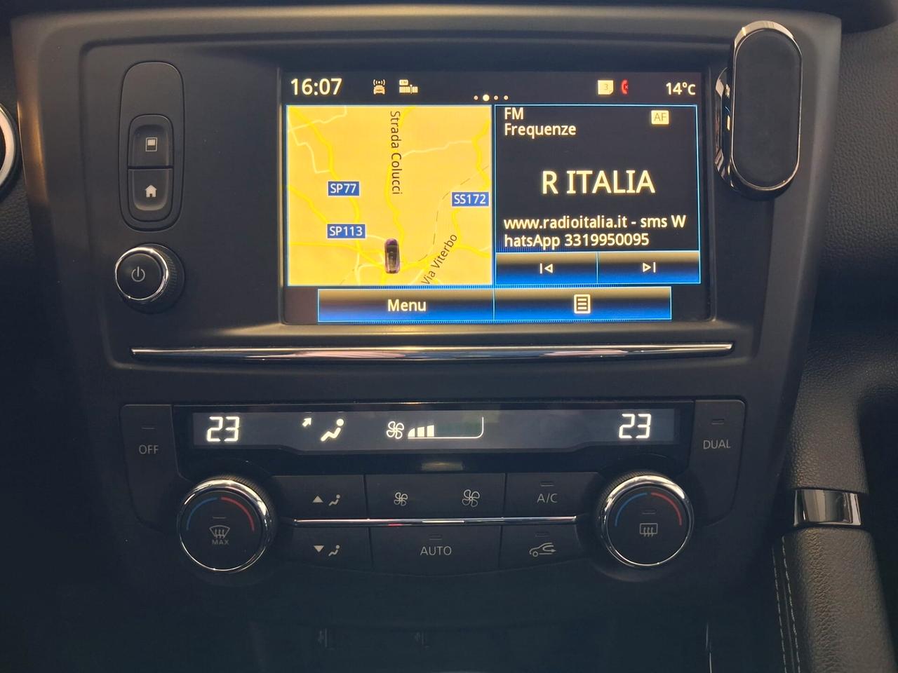 Renault Kadjar dCi 8V 110CV EDC Energy Hypnotic2