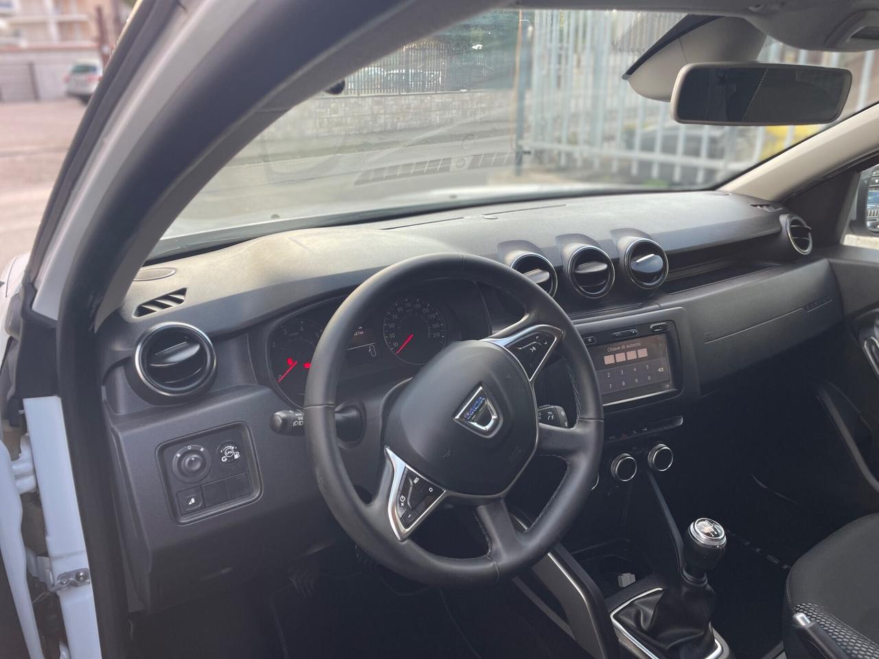 Dacia Duster 1.6 SCe GPL 4x2 Comfort