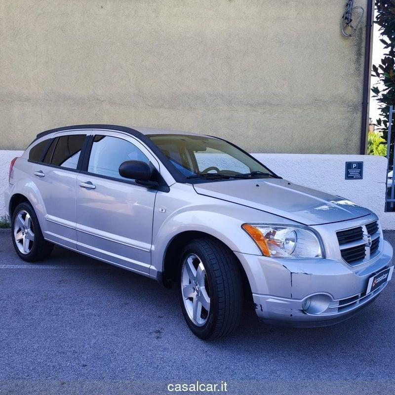 Dodge Caliber Caliber 2.0 Turbodiesel SE