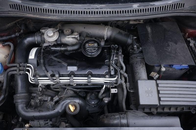 Seat Altea Seat Altea 1.9 TDI Stylance Unicoproprietario