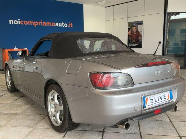 HONDA S 2000 2.0 240CV TARGHE ORIGINALI ! TUTTA ORIGINALE !