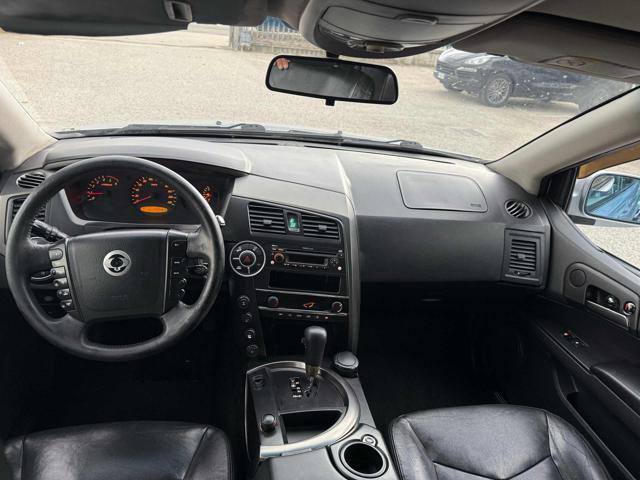 SSANGYONG Kyron New 2.7 XDi AWD aut. Top Class sconto rottamazione
