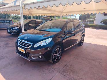 Peugeot 2008 1.6 BlueHDi 120 S&S Allure + TETTO PANORAMICO