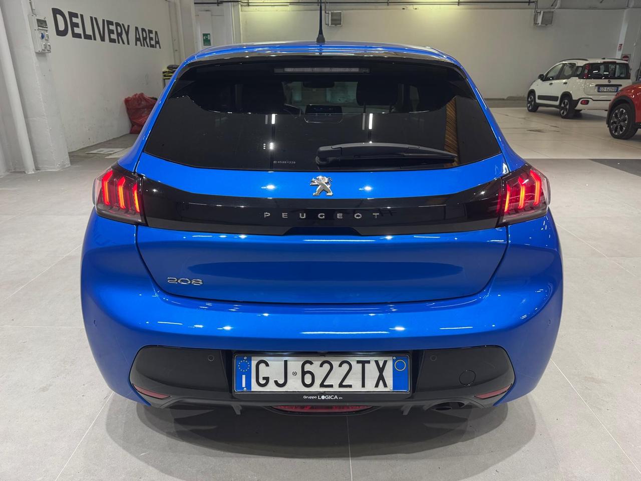 PEUGEOT 208 II - 208 1.2 puretech GT Pack s&s 100cv