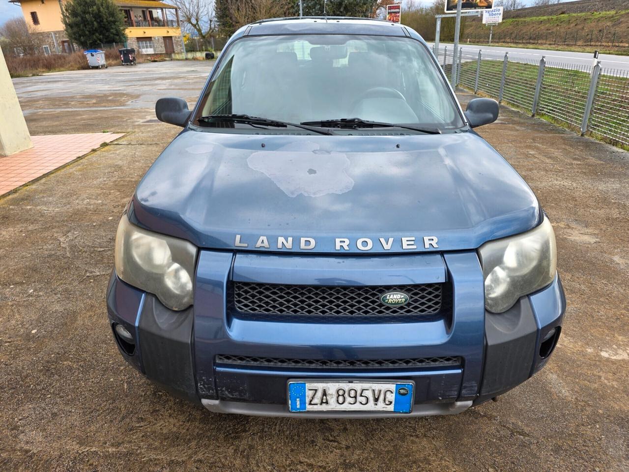 Land Rover Freelander 2.0 Td4 16V cat 3p. Sport