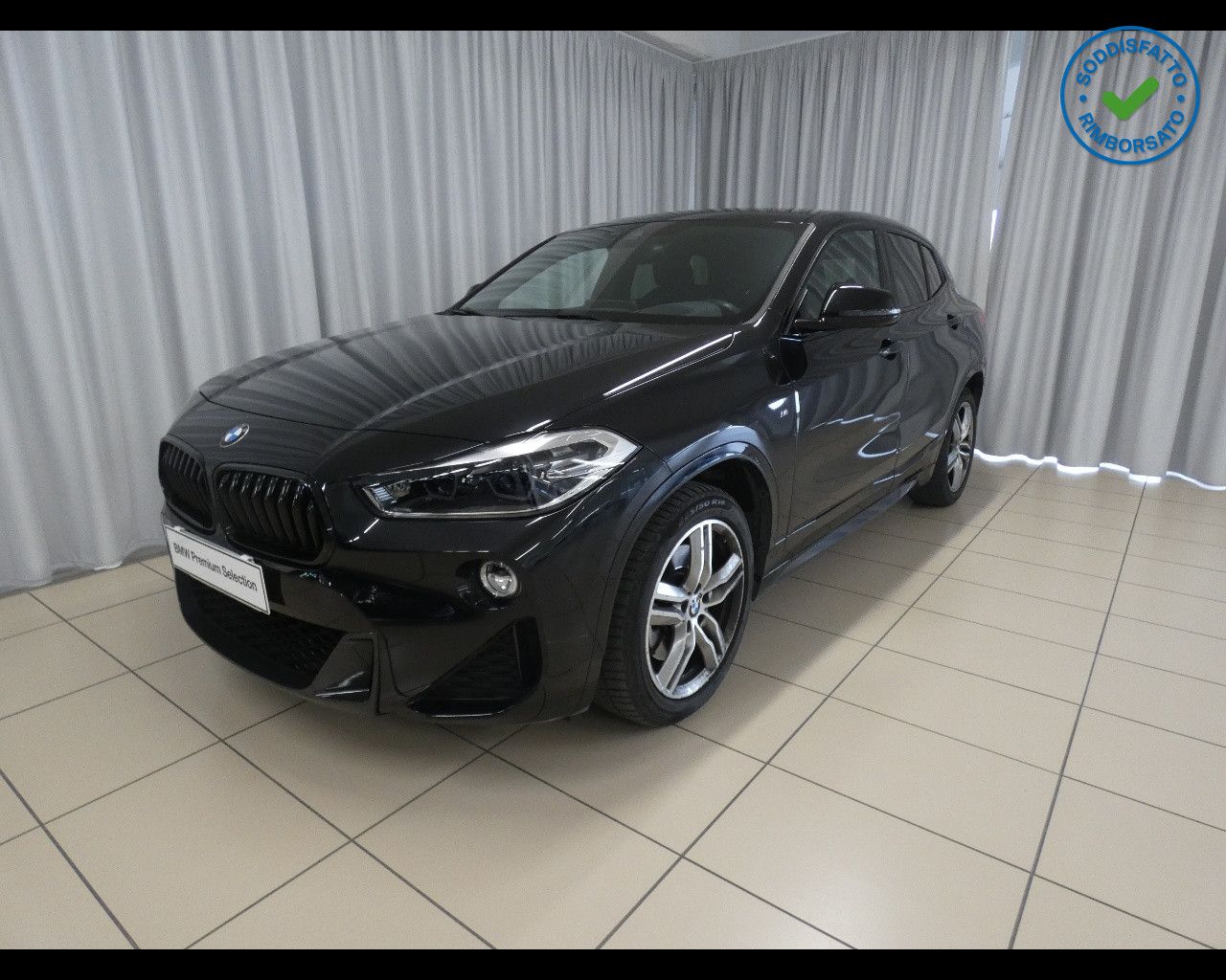 BMW X2 (F39) X2 xDrive25d Msport