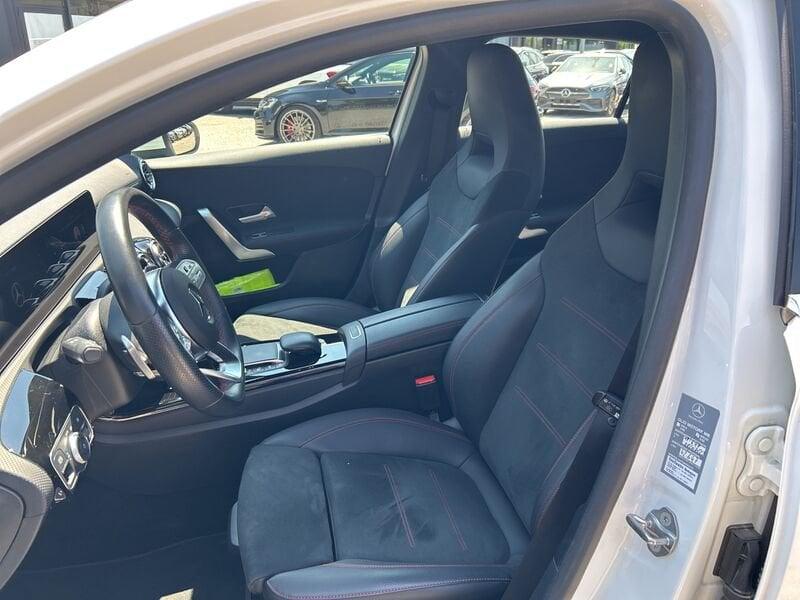 Mercedes-Benz Classe A A 200 d Automatic Premium