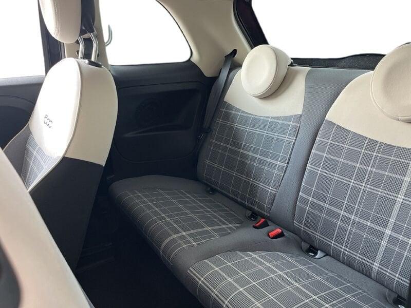 FIAT 500 III 2015 1.0 hybrid Lounge 70cv