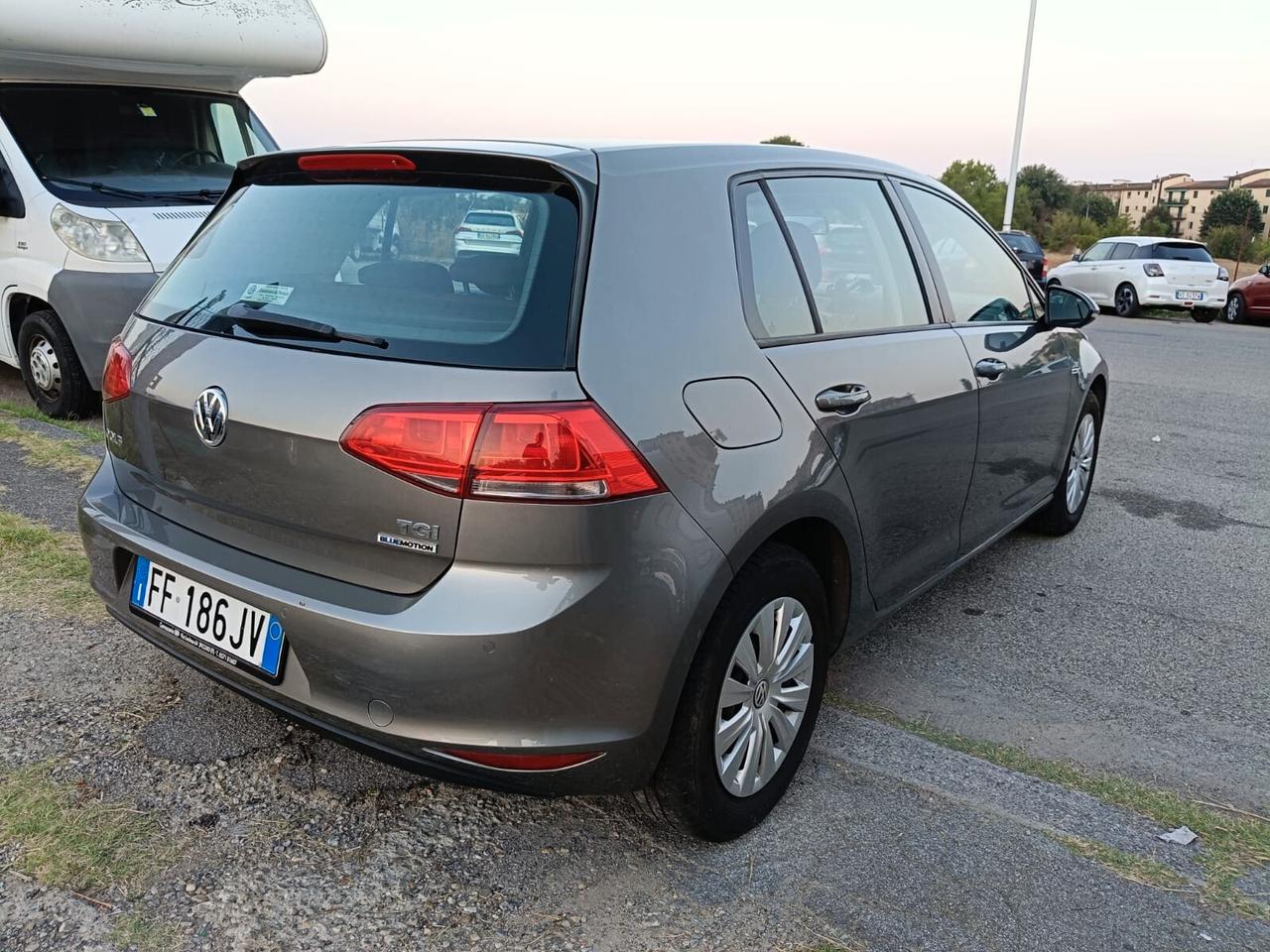 Volkswagen Golf 1.4 Benzina Metano