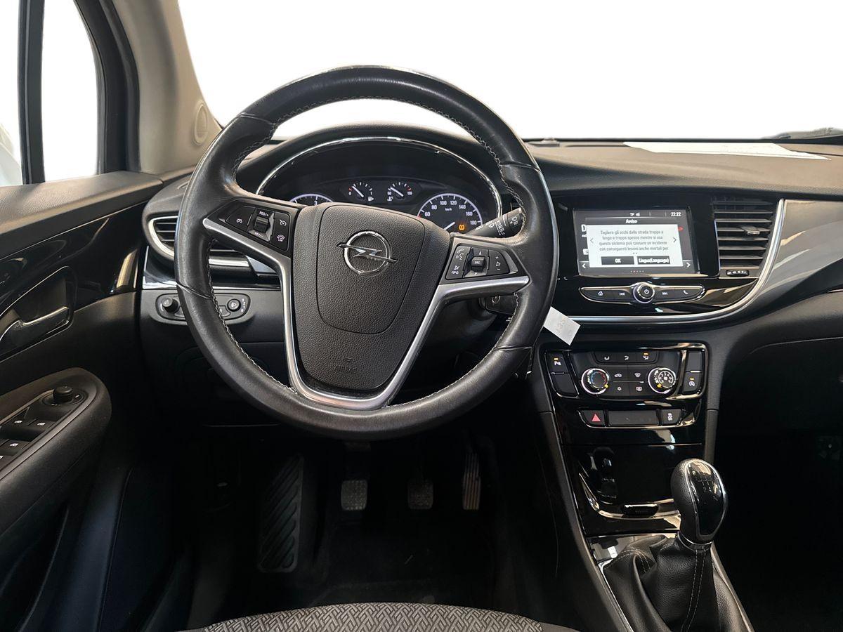 OPEL Mokka X - Mokka X 1.6 cdti Advance s&s 4x2 110cv