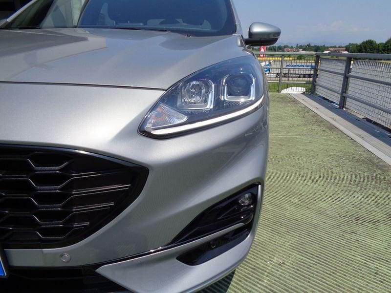 Ford Kuga 2.5 Full Hybrid 190 CV CVT AWD ST-Line