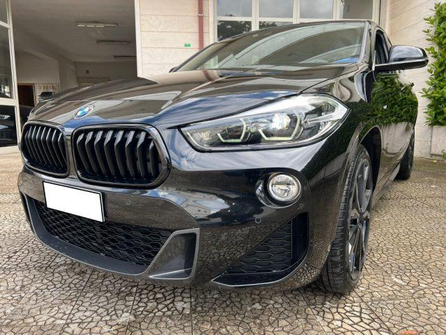 BMW X2 sDrive18d Msport