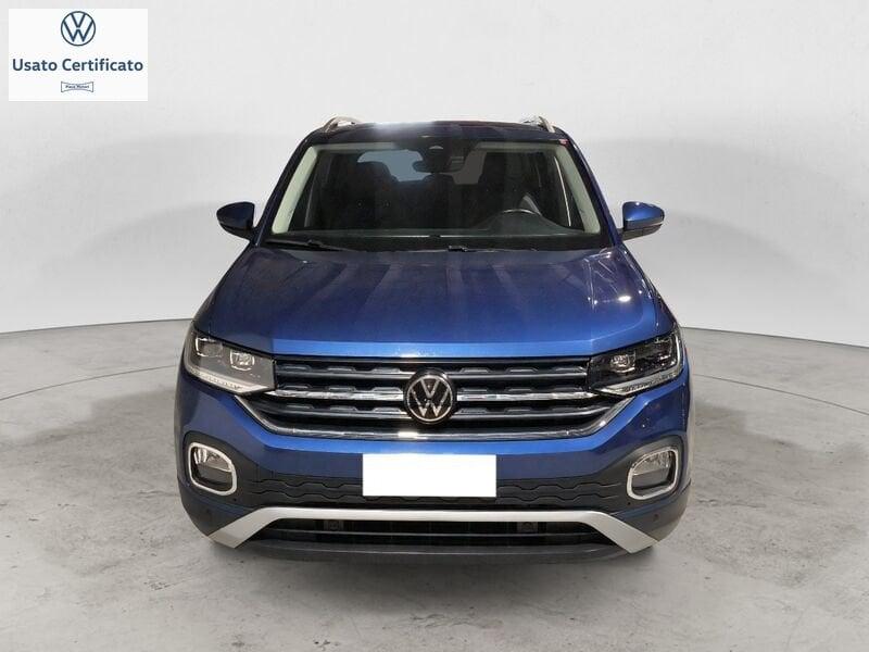 Volkswagen T-Cross T-Cross 1.0 TSI 110 CV Advanced