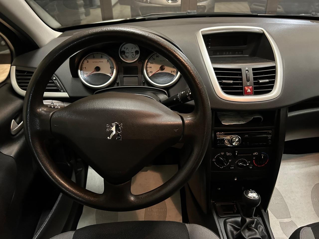 Peugeot 207 - 2008 1.4 benzina 88cv 171.000 KM