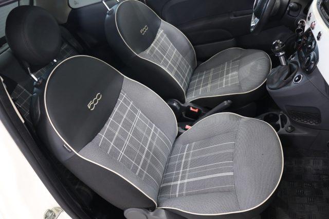 FIAT 500 1.2 EasyPower Lounge GPL ""DISTRIBUZIONE FATTA"