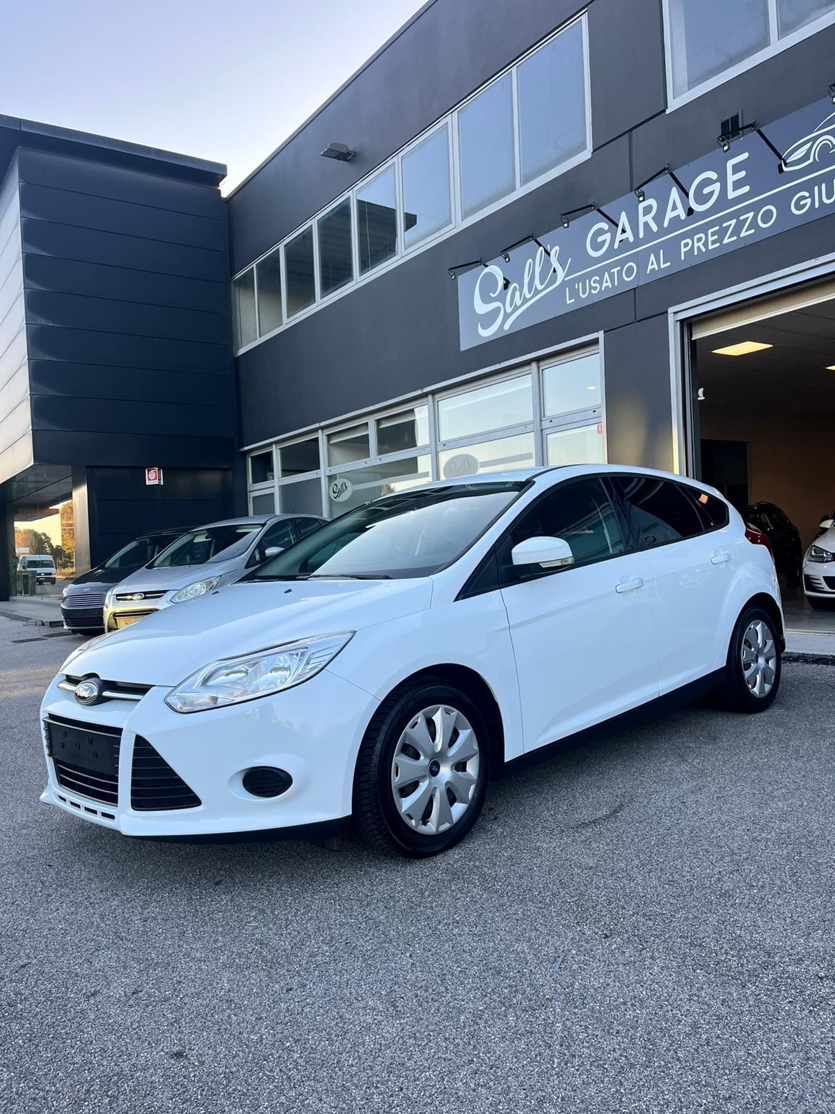 Ford Focus 1.0 Neopatentati