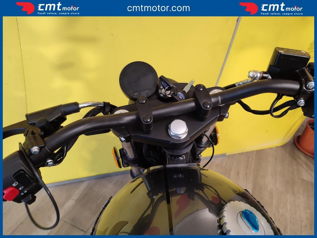 FB Mondial Spartan 250 - Nuova