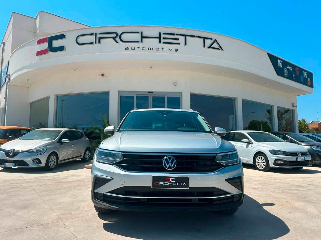 Volkswagen Tiguan 2.0 tdi Life 150cv dsg
