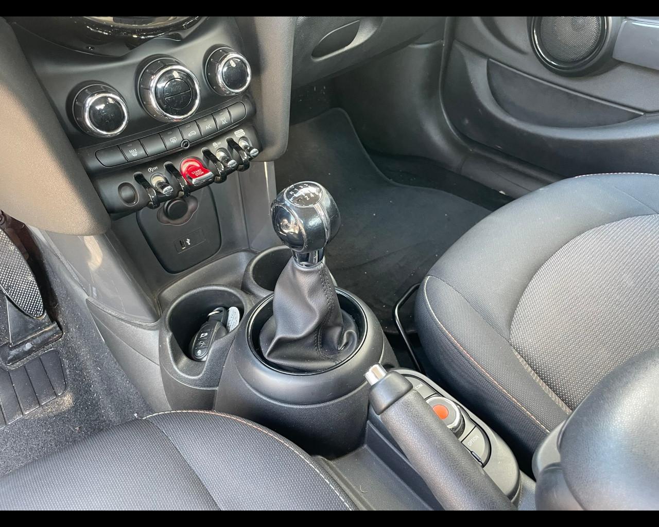 MINI Mini 5 porte (F55) - Mini 1.5 One Hype 5 porte