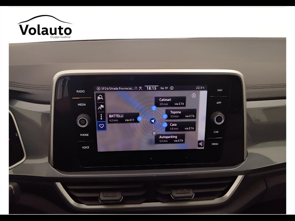 VOLKSWAGEN T-Roc I 2022 - T-Roc 1.5 tsi Style dsg