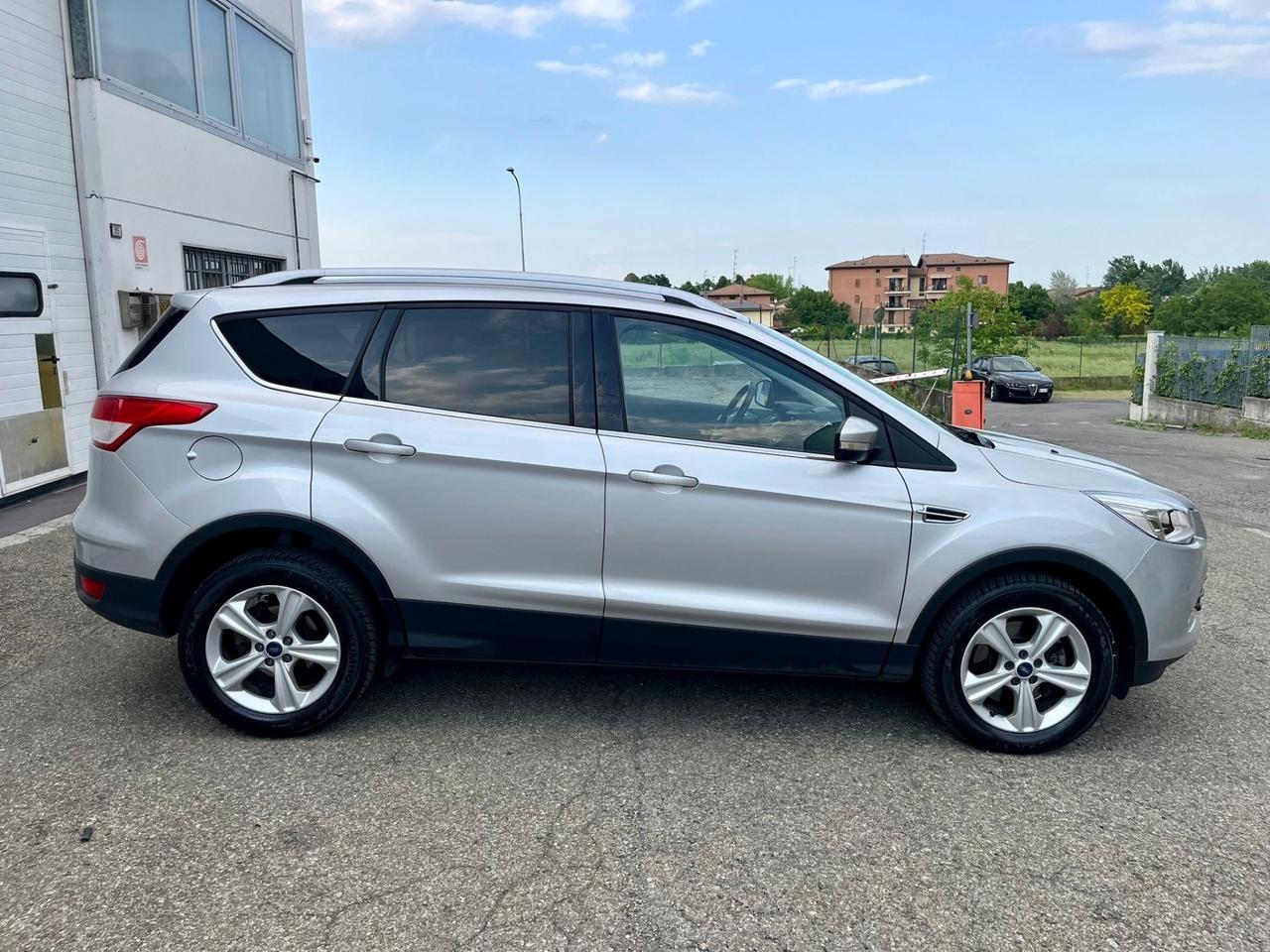 Ford Kuga 2.0d 2016 113.000km euro6 perfetta