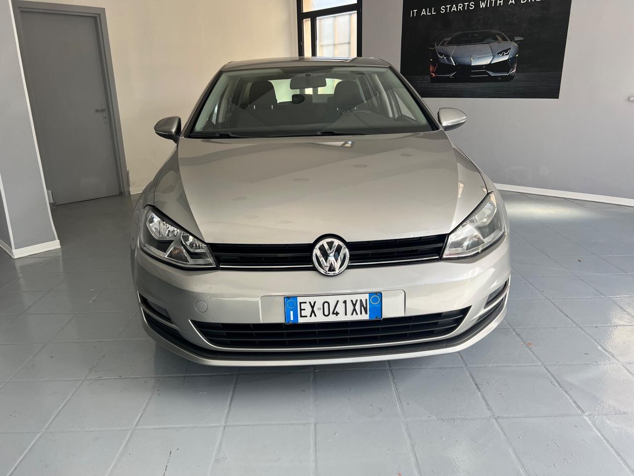Volkswagen Golf 1.6 TDI 110 CV 5p. Highline BlueMotion Technology
