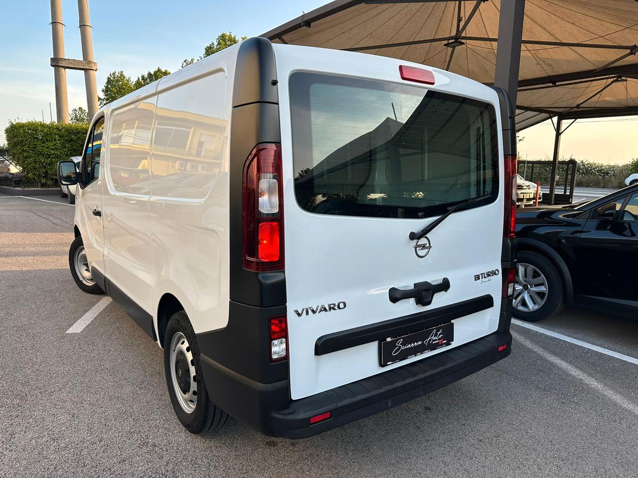 Opel Vivaro 29 1.6 BiTurbo S&S PL-TA Furgone