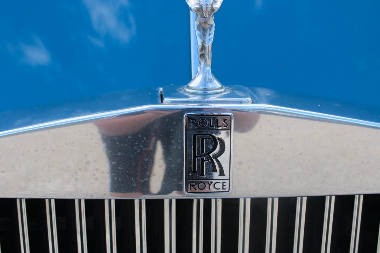 ROLLS ROYCE Phantom VI Special Landaulette