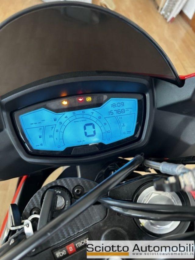 APRILIA Tuono 125 125