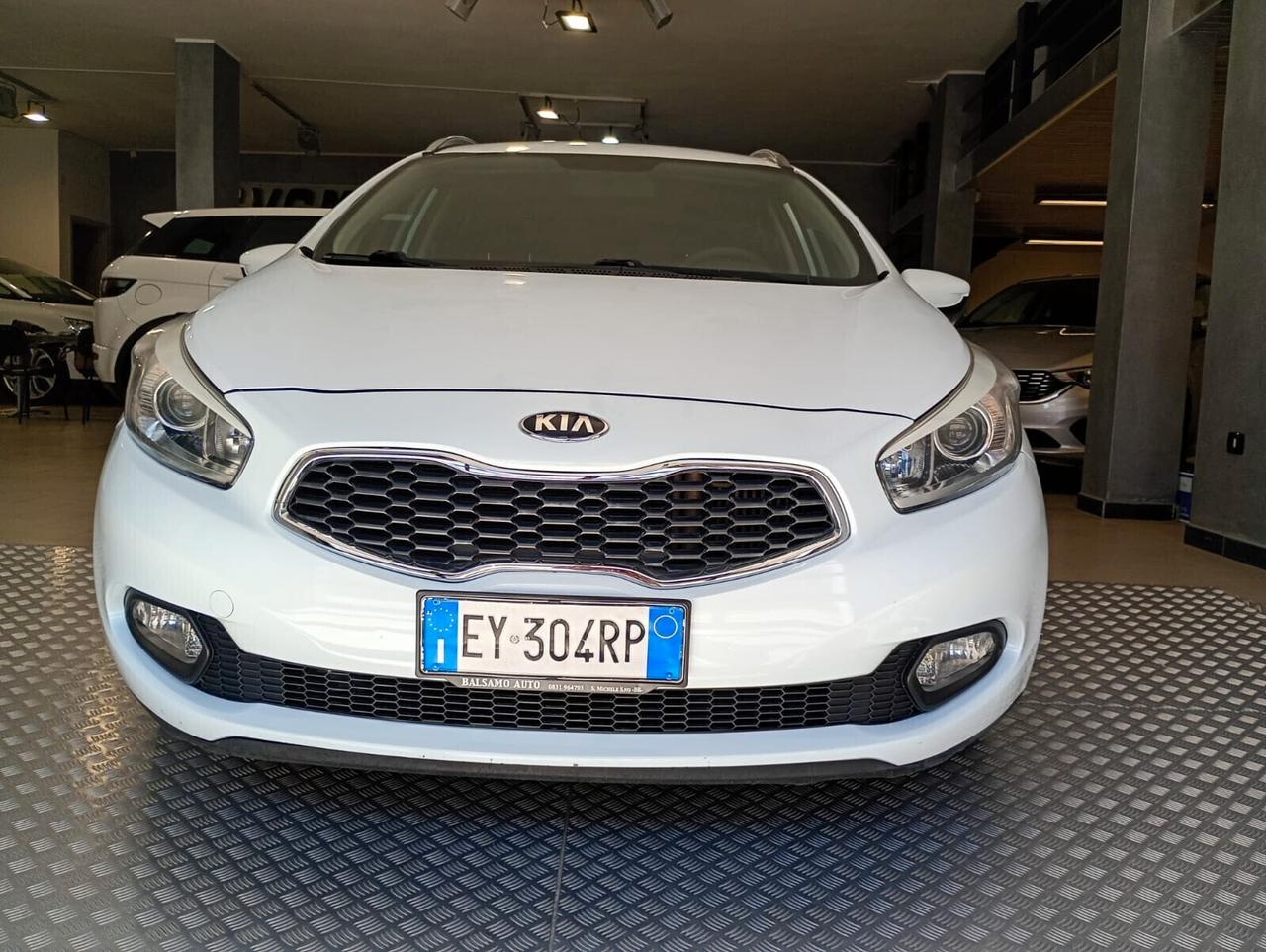 Kia Ceed cee'd 1.4 CRDi SW Active