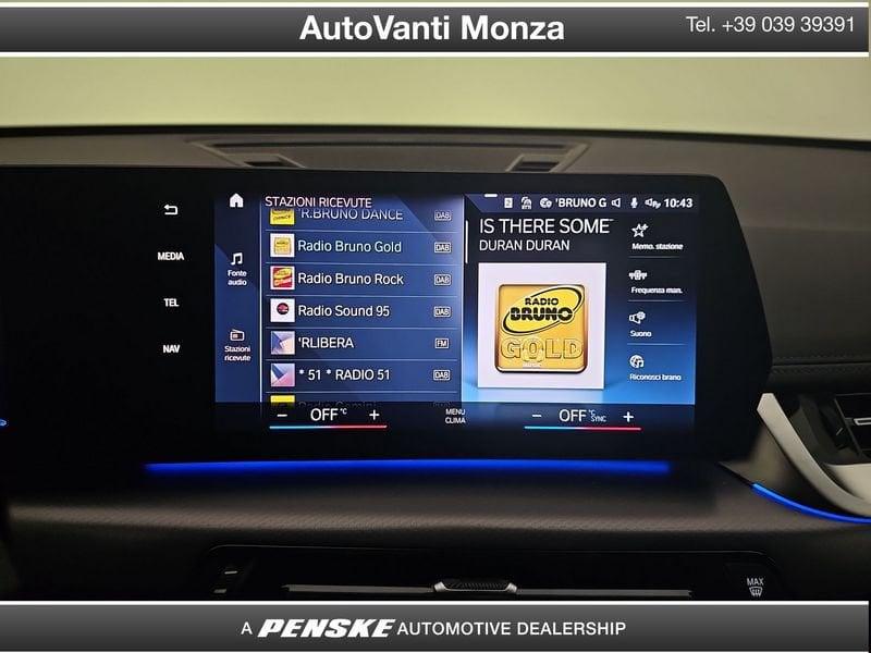 BMW X1 X1 sdrive18d MSport auto