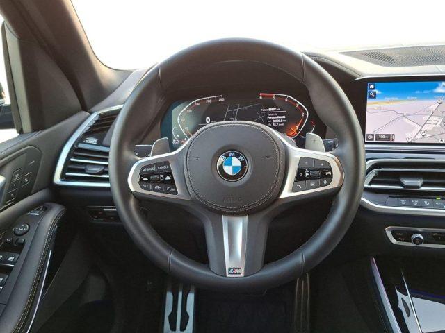 BMW X5 xDrive30d 48V Msport Aut.