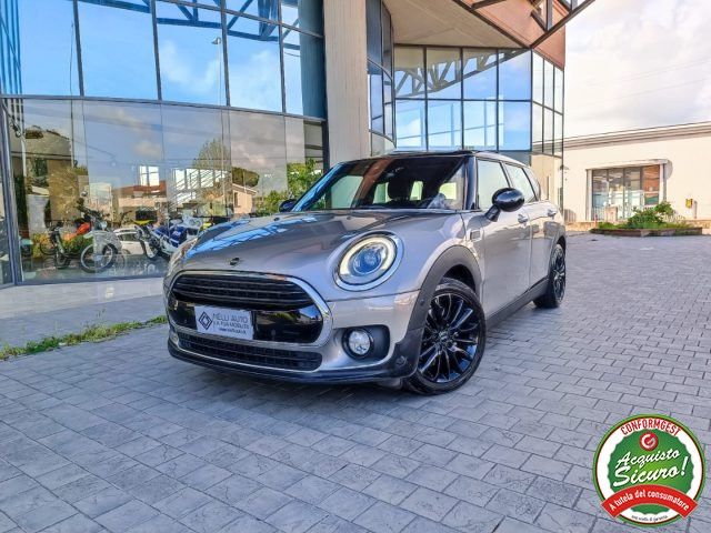 MINI Clubman 2.0 Cooper D Clubman