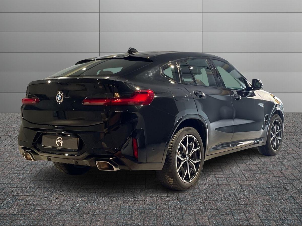 BMW X4 G02 2021 - X4 xdrive20d mhev 48V Msport auto