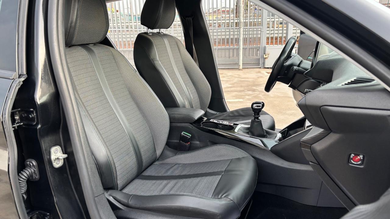 Peugeot 208 1.5 Allure 2020