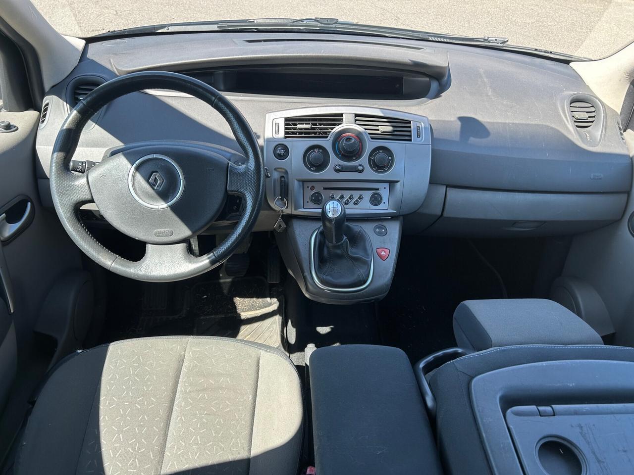 Renault Scenic 1.6 16V GPL