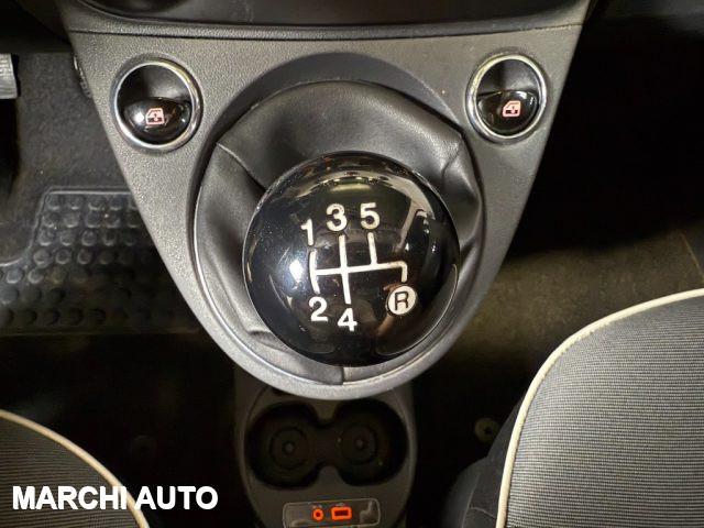 FIAT 500 0.9 TwinAir Turbo 85 CV Lounge